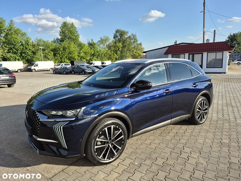 DS Automobiles DS 7 - 19
