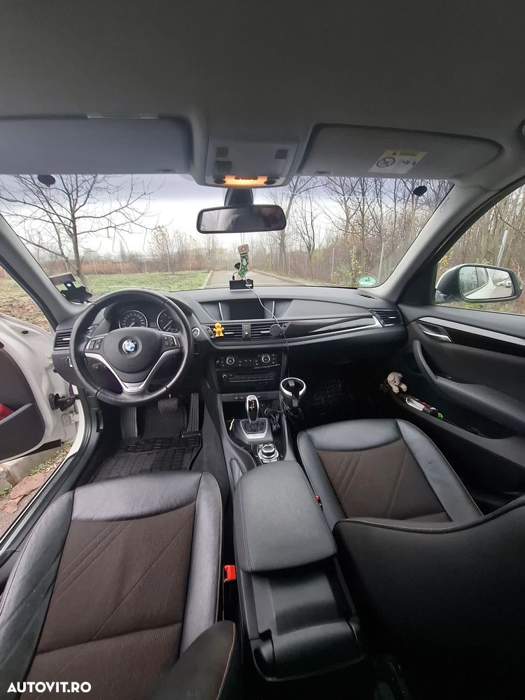 BMW X1 xDrive18d Aut. xLine - 10