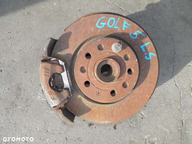 ZWROTNICA LEWA VW GOLF V VW GOLF VI - 8