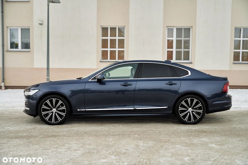 Volvo S90 D5 AWD Inscription - 8