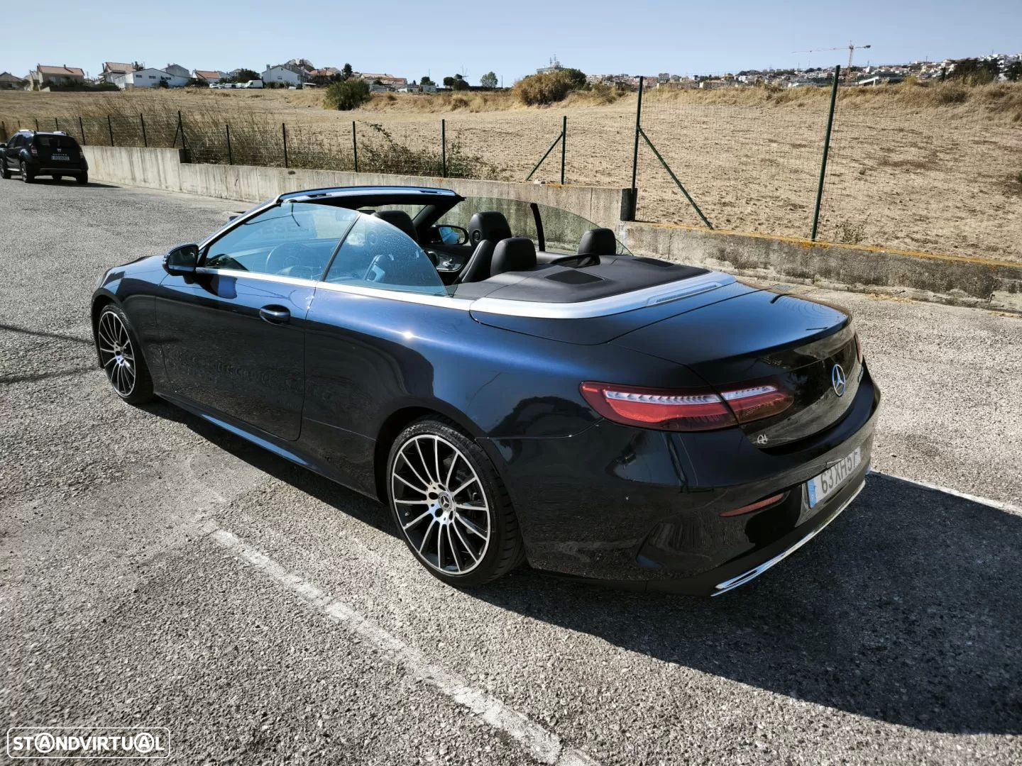 Mercedes-Benz E 220 d AMG Line - 6