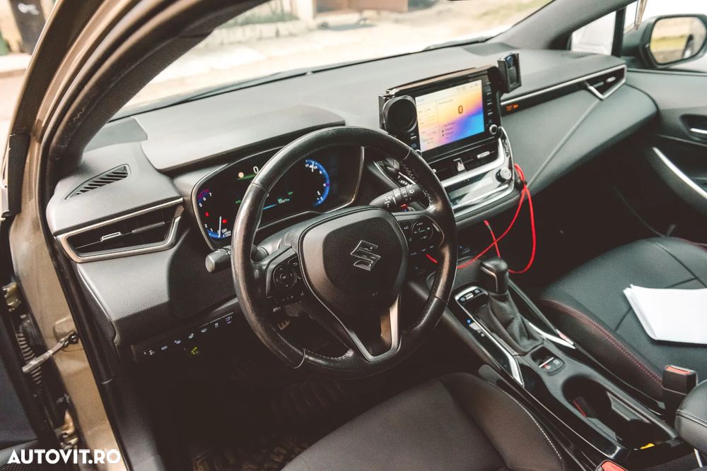 Suzuki Swace 1.8 Hybrid CVT Comfort+ - 5