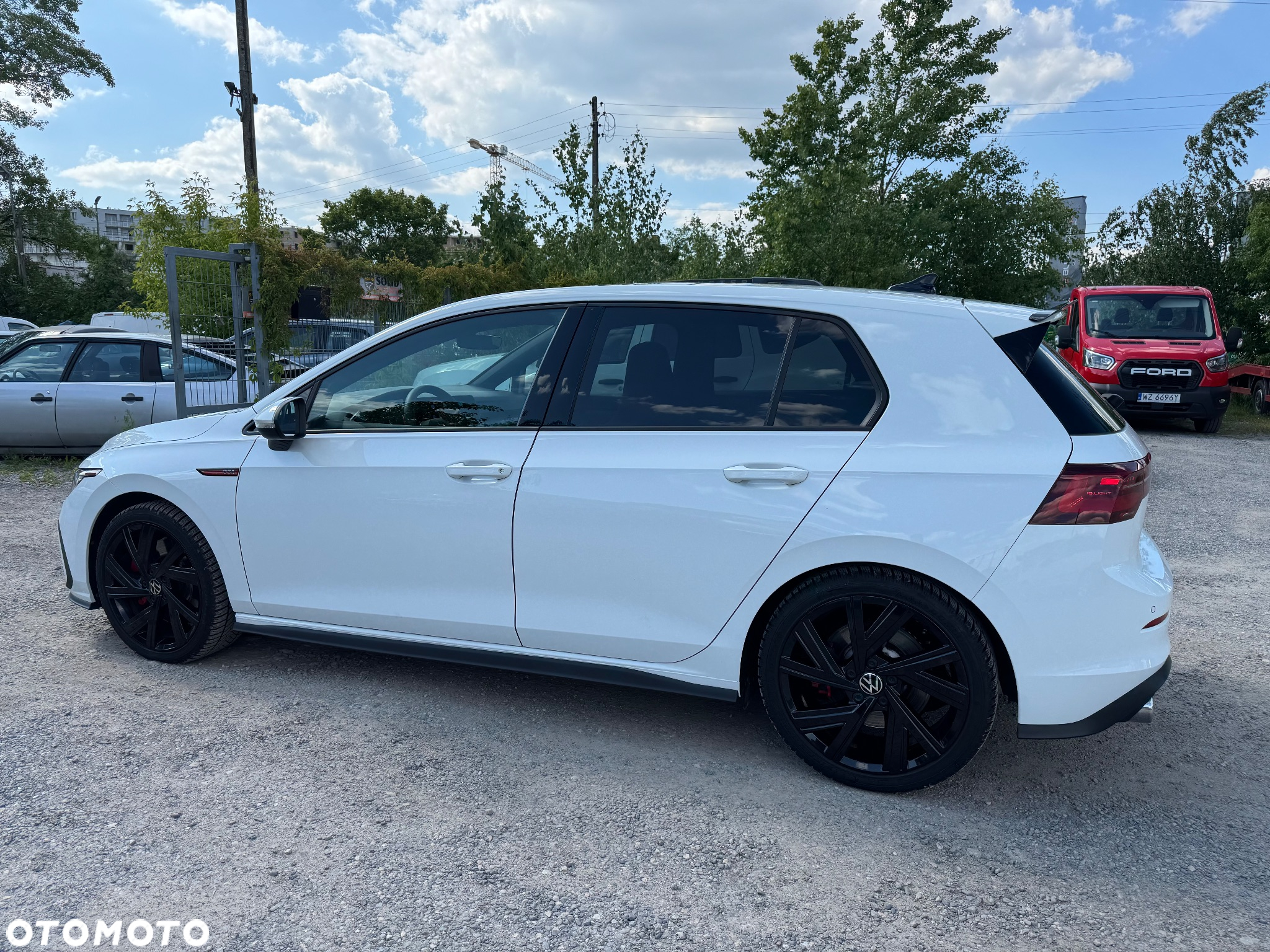 Volkswagen Golf VIII 2.0 TSI GTI DSG - 17
