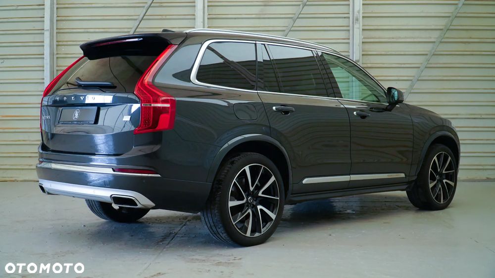 Volvo XC 90 T8 AWD Twin Engine Geartronic Inscription - 6