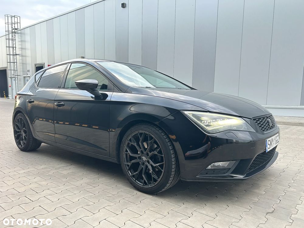 Seat Leon 1.4 TSI Full LED S&S - 6