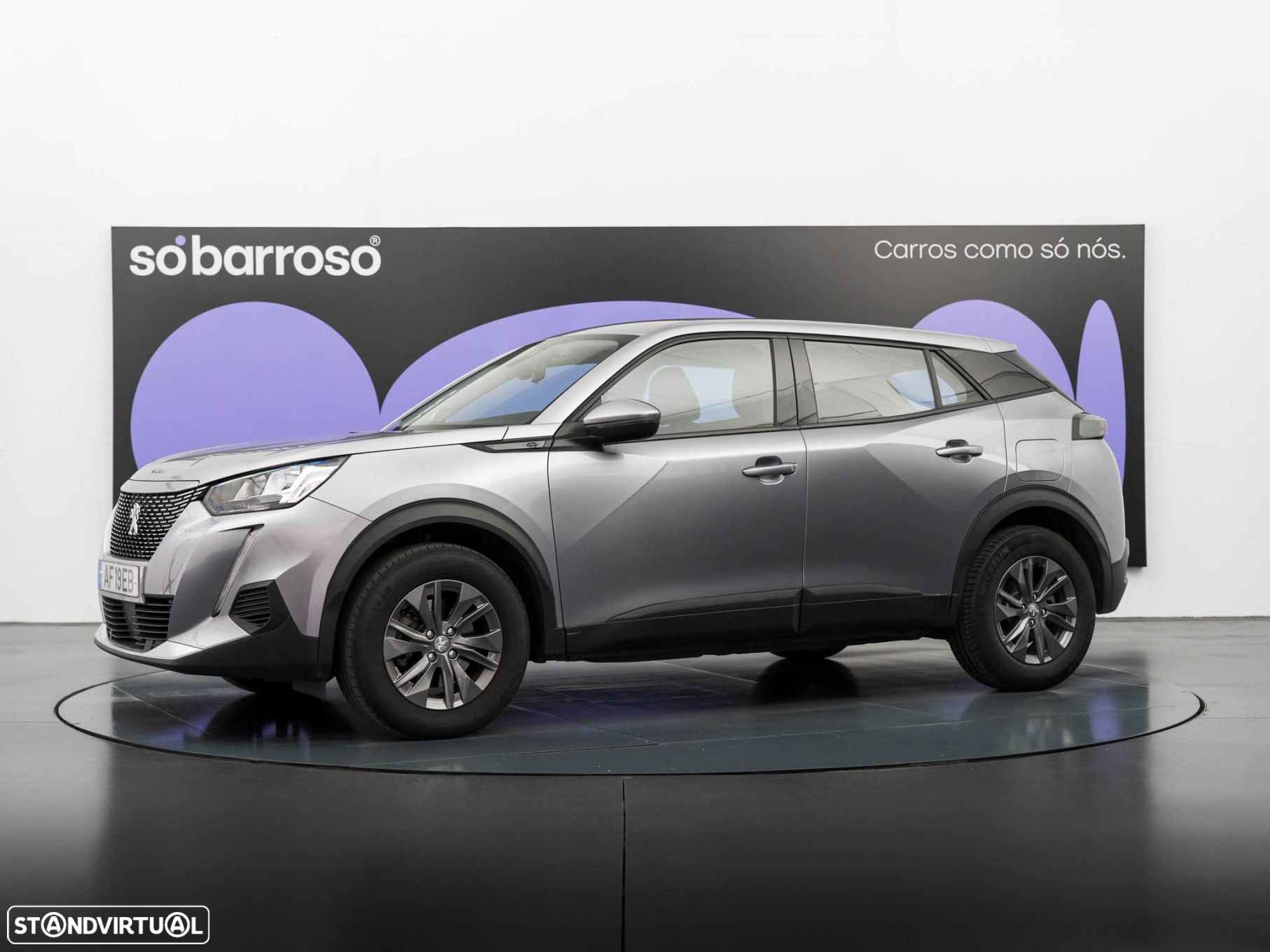 Peugeot e-2008 50 kWh Active - 3