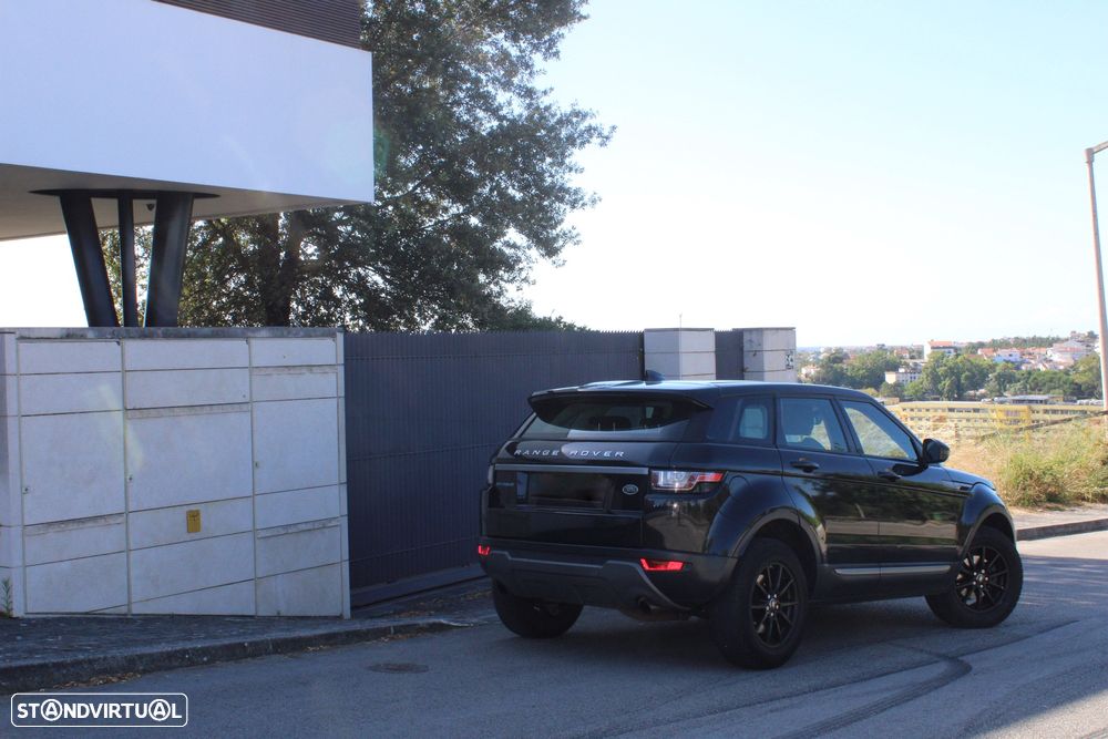 Land Rover Range Rover Evoque 2.0 TD4 Pure - 24