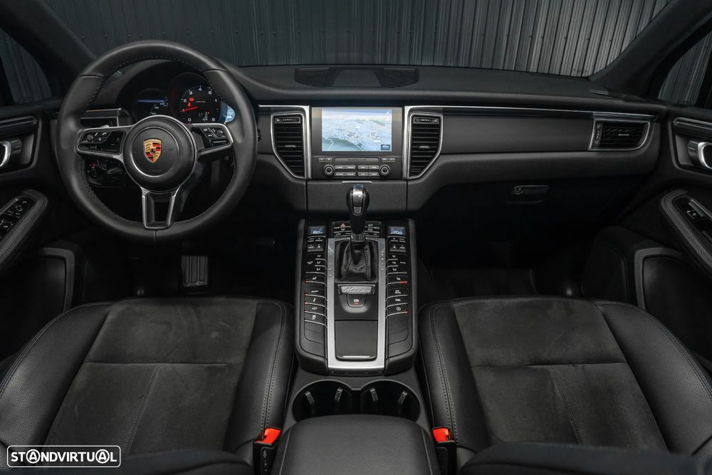 Porsche Macan PDK - 7