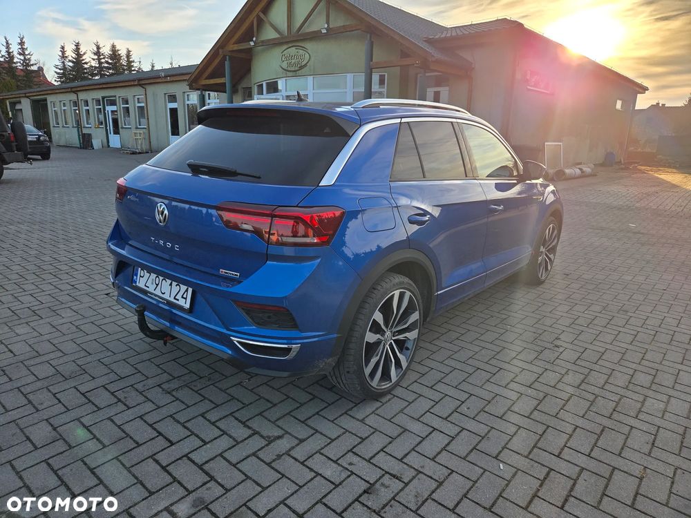Volkswagen T-Roc 2019 photo 4