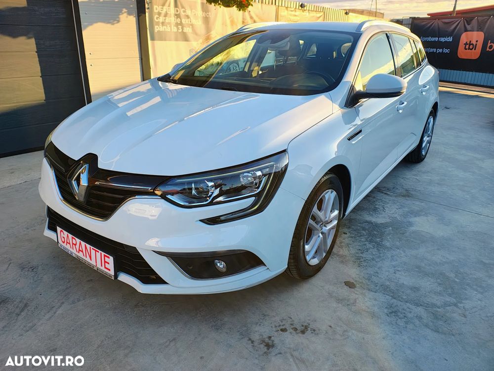 Renault Megane BLUE dCi Business - 13
