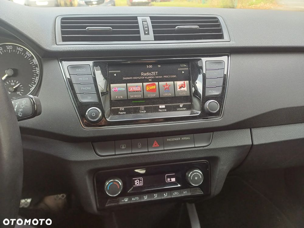 Skoda Fabia 1.2 TSI Monte Carlo - 13