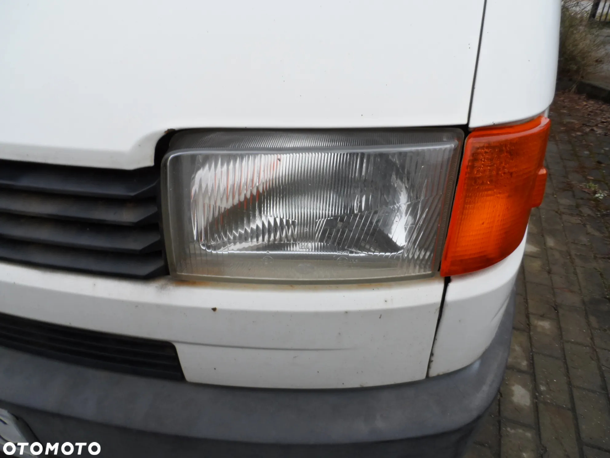 VW Transporter T4 reflektor P lub L - 2