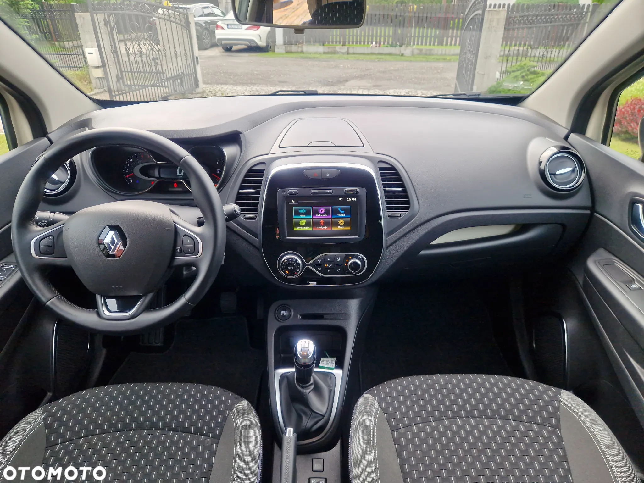 Renault Captur 0.9 Energy TCe Intens - 16