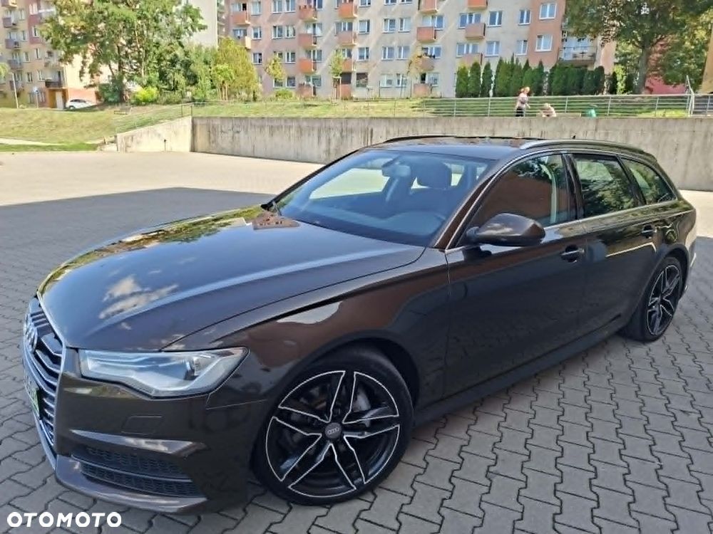 Audi A6 Avant 2.0 TDI Ultra S tronic - 3