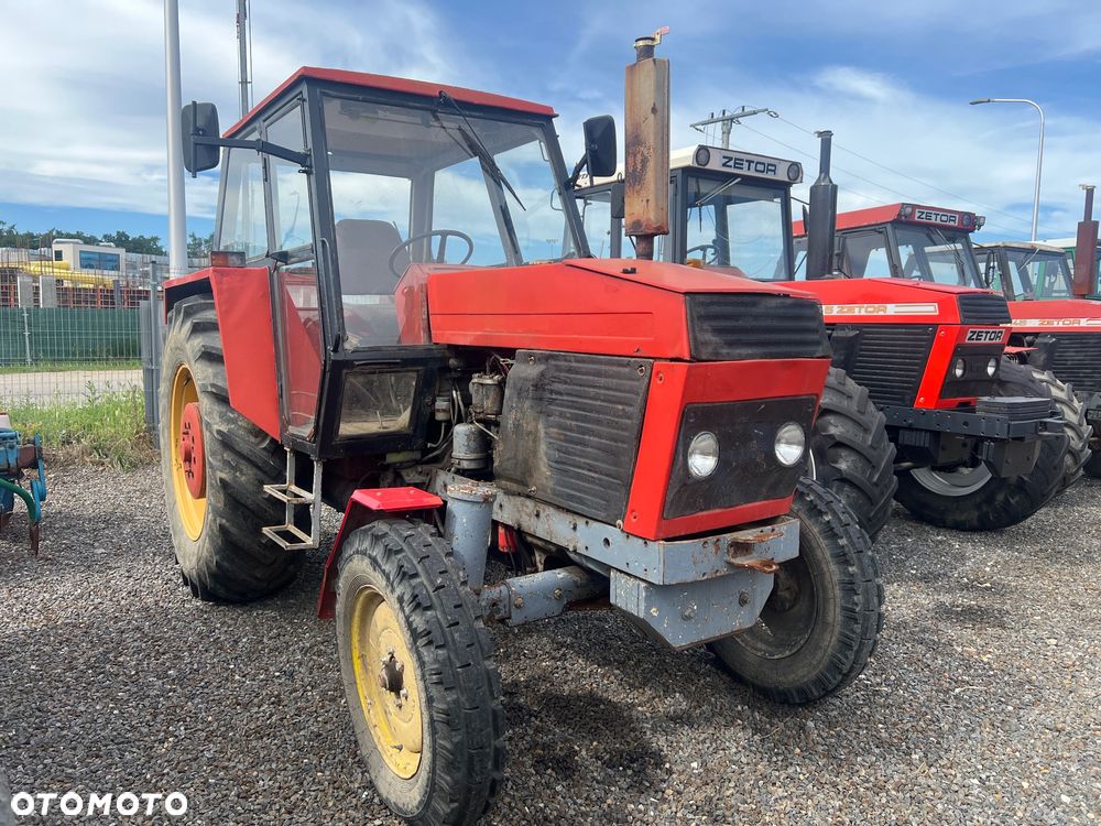 Zetor C-385 - 2