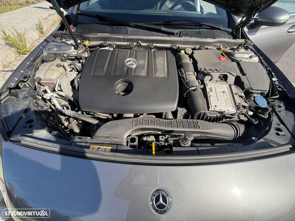 Mercedes-Benz A 180 d AMG Line Aut. - 5