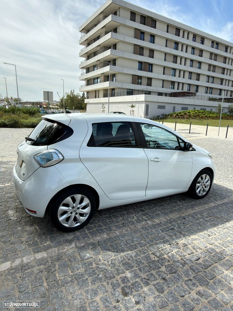 Renault Zoe — fotografia 5