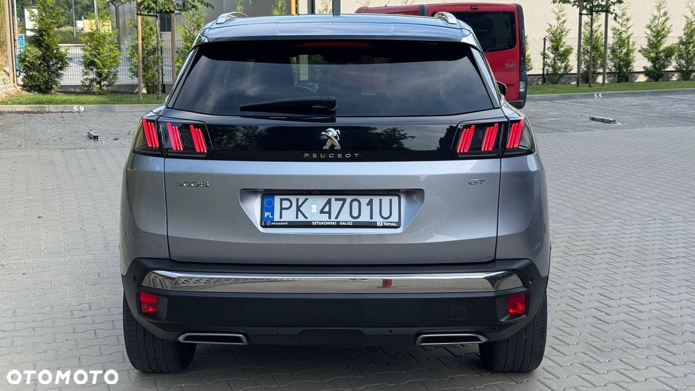 Peugeot 3008 1.5 BlueHDi GT S&S EAT8 - 2