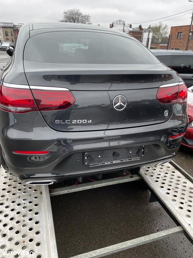 Mercedes-Benz GLC 200 d 4Matic 9G-TRONIC AMG Line - 10