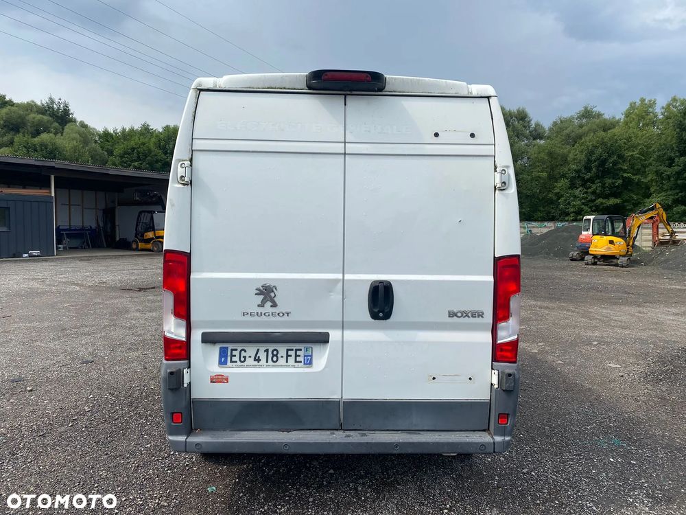 Peugeot Boxer - 4