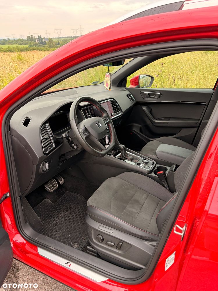 Seat Ateca 2.0 TSI Xperience S&S 4Drive DSG - 16