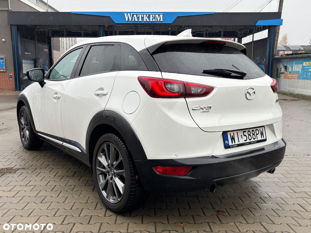 Mazda CX-3 - 9