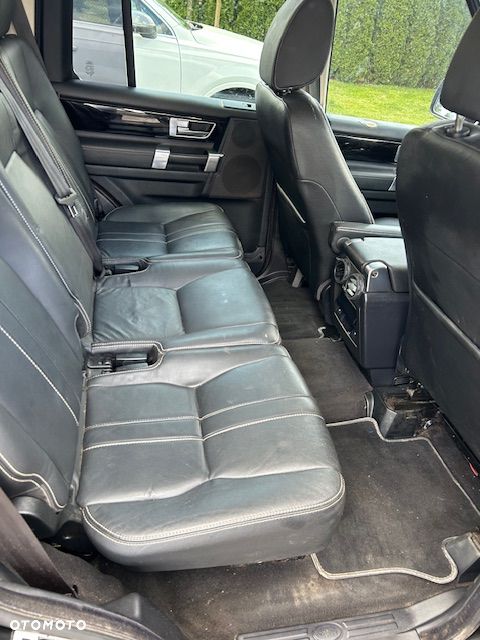 Land Rover Discovery 5.0 V8 HSE - 12