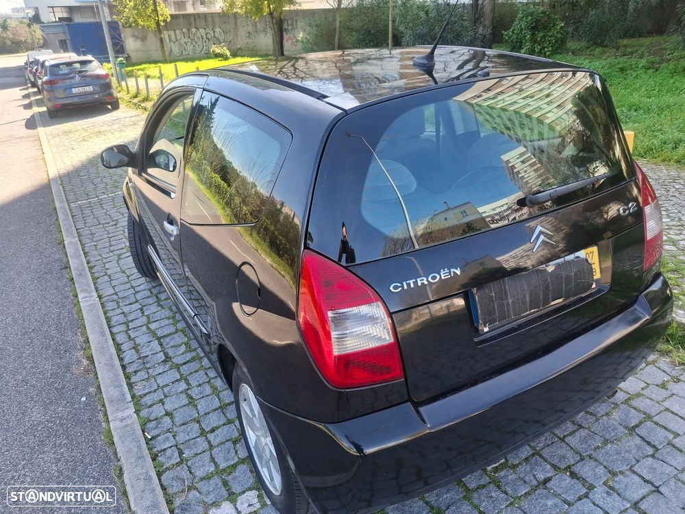 Citroën C2 1.1 SX Airdream - 6