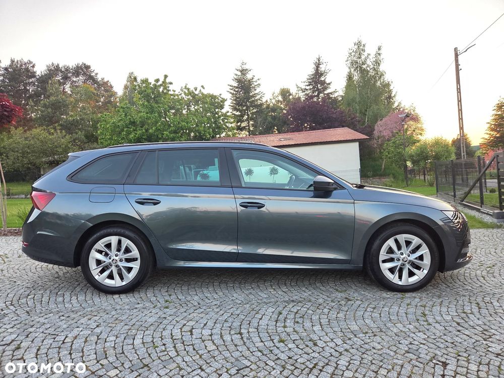 Skoda Octavia 1.5 TSI GPF ACT Ambition - 4