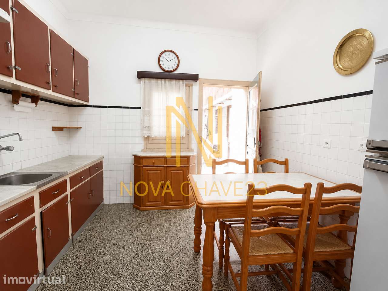 Moradia T2 em Benavente – 169m² de Terreno | Garagem - Grande imagem: 5/31