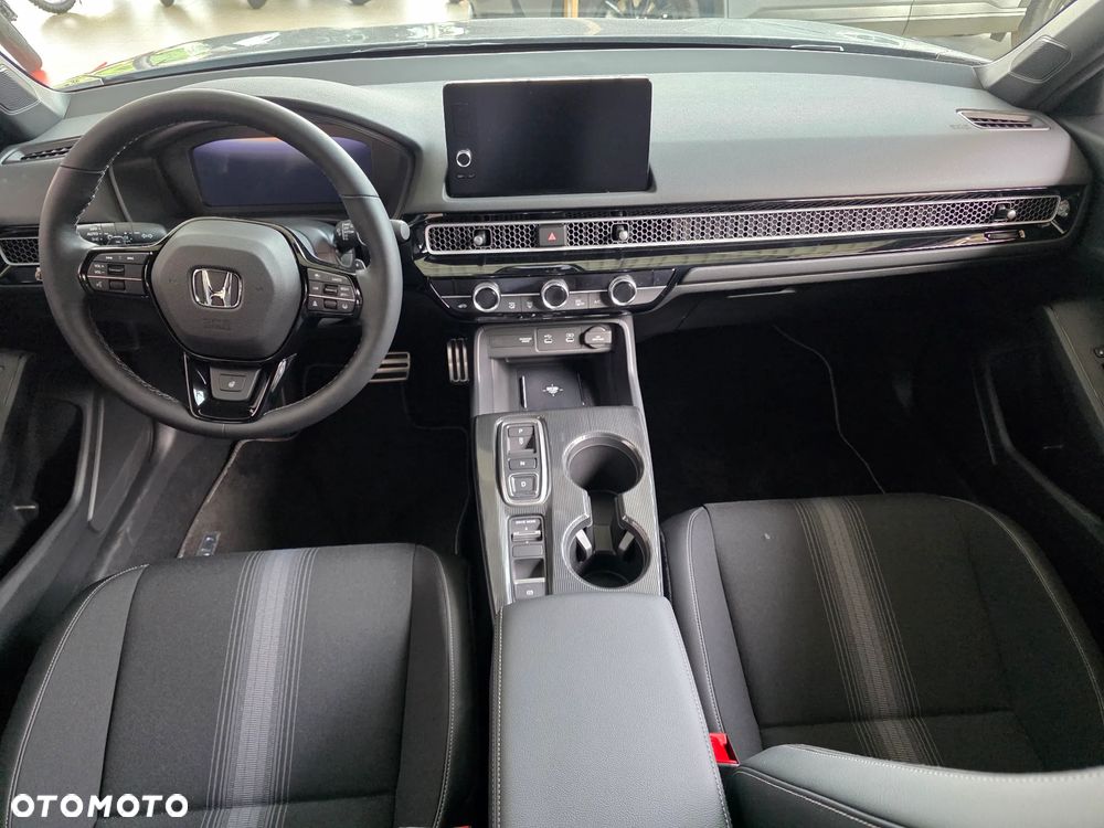 Honda Civic 2.0 i-MMD Sport BSI CVT - 11