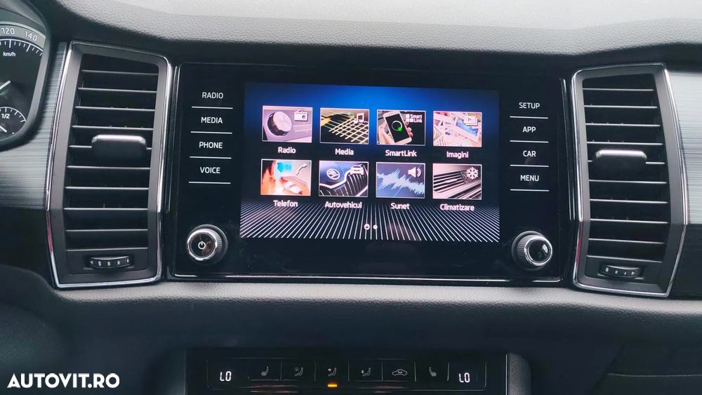 Skoda Kodiaq 2.0 TDI 4X4 DSG Ambition - 27
