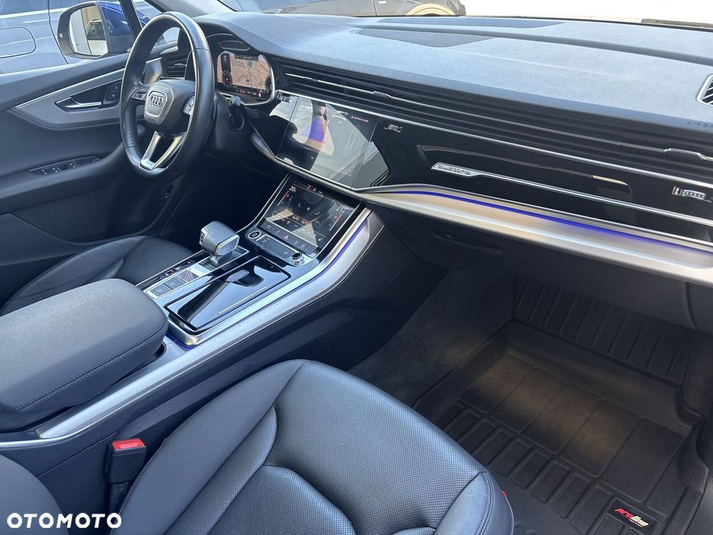 Audi Q7 45 TDI mHEV Quattro S Line Tiptr - 36
