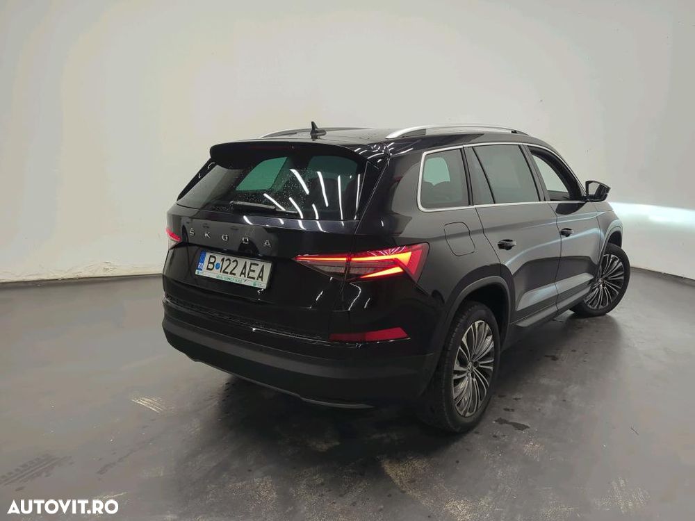 Skoda Kodiaq 2022 photo 3