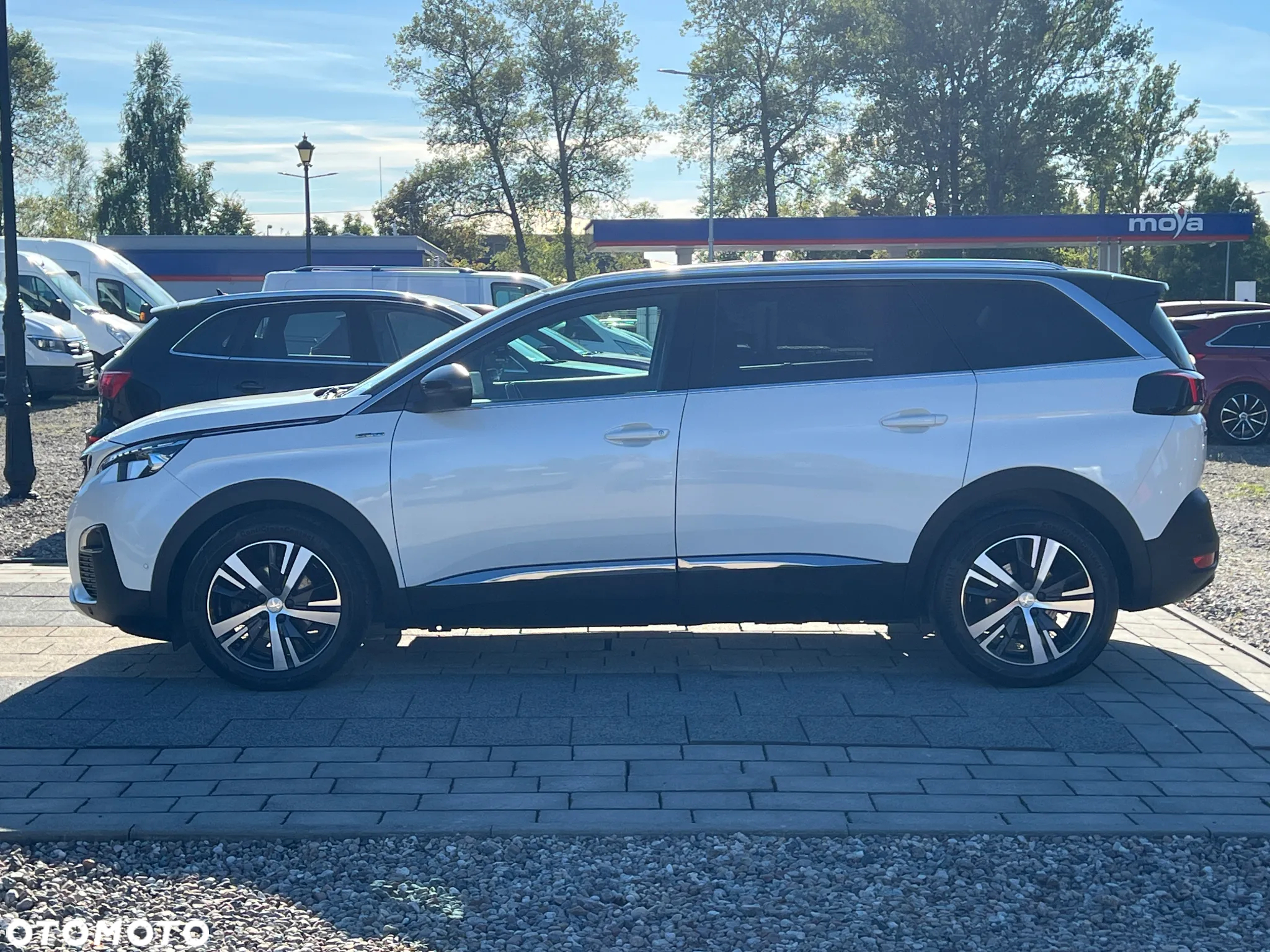 Peugeot 5008 1.5 BlueHDi GT S&S EAT8 - 12