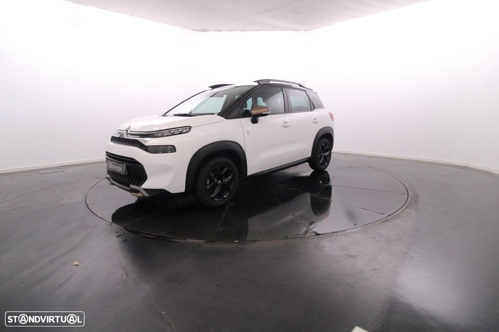 Citroën C3 Aircross 1.2 PureTech C-Series EAT6 - 1