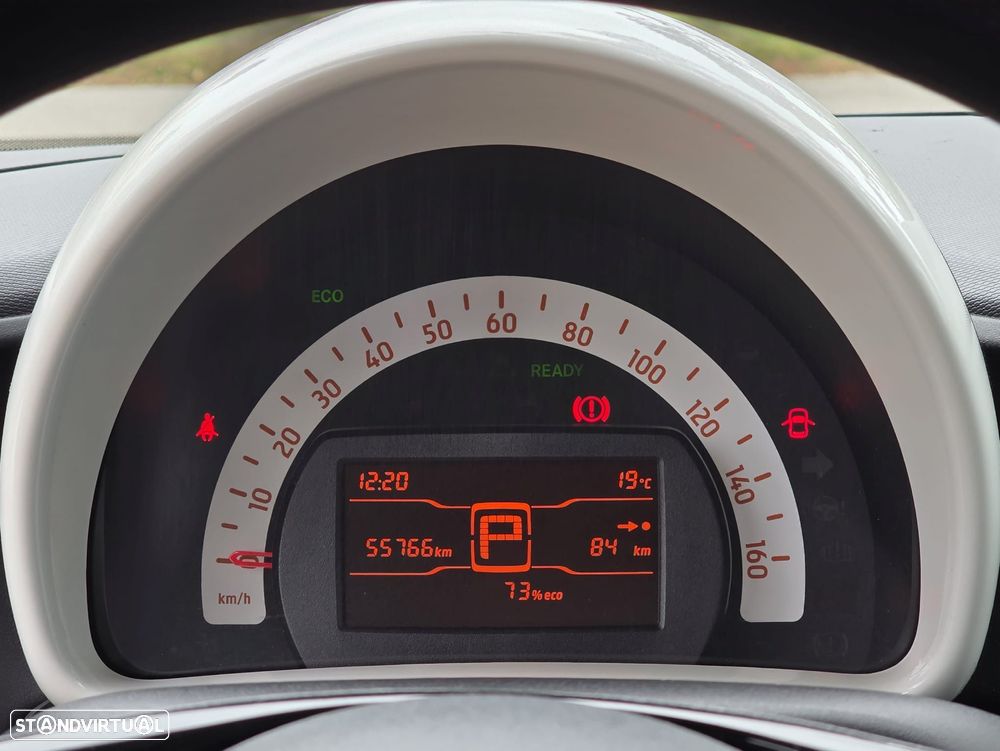 Smart ForTwo Coupé Electric Drive Passion - 11