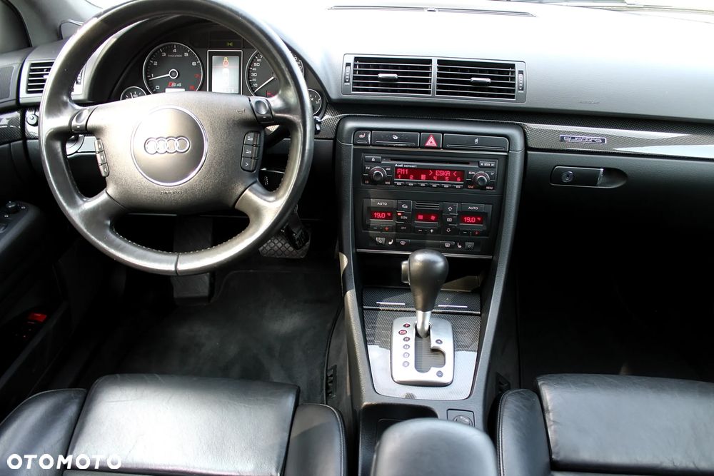 Audi S4 Limousine - 7