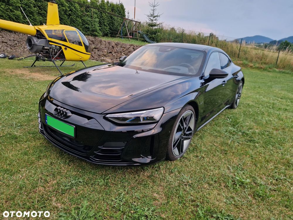 Audi RS e-tron GT quattro - 1
