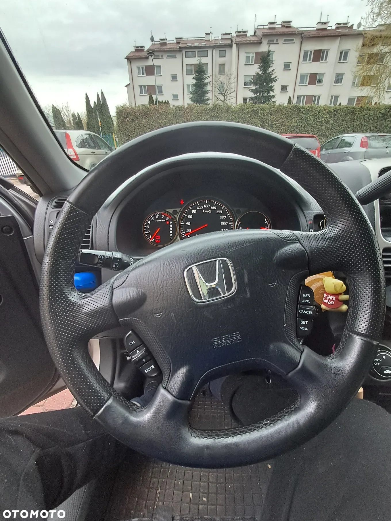 Honda CR-V 2.0 Executive - 8