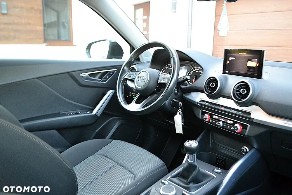 Audi Q2 1.6 TDI Sport - 20