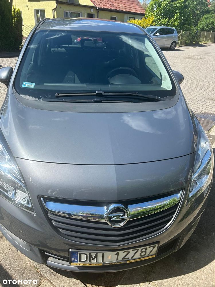 Opel Meriva 1.4 Essentia - 7