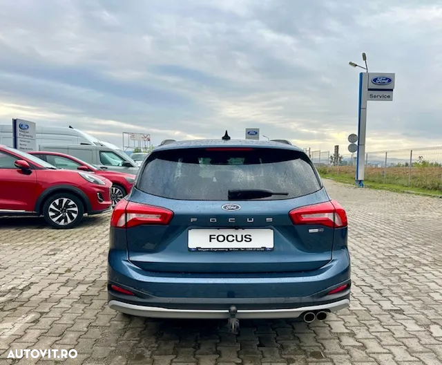 Ford Focus 1.0 EcoBoost MHEV Active - 20