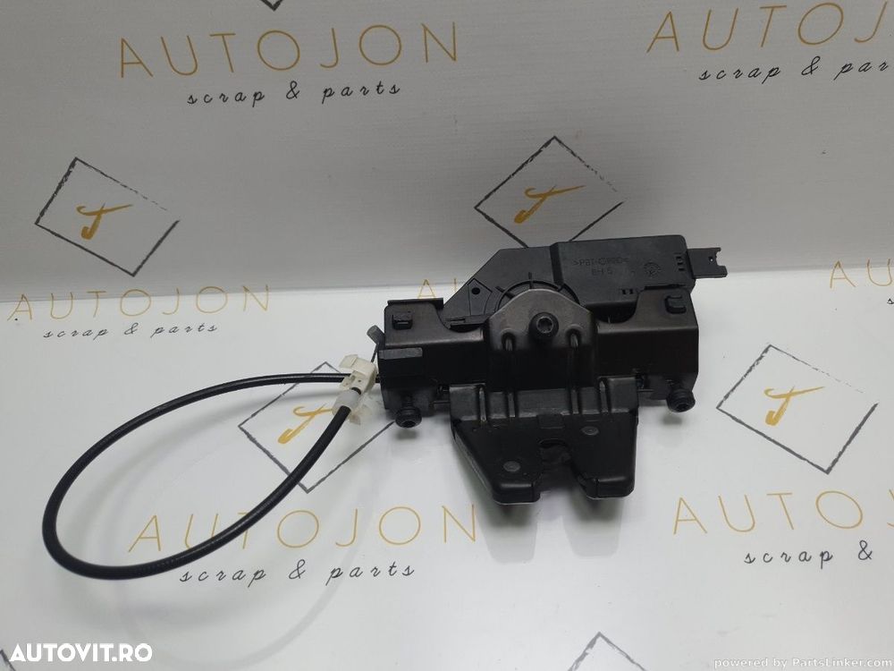Broasca haion BMW 3 V (E90) [ 2004 - 2012 ] 320 i (N46 B20..) 110KW|150HP OEM 8196401 - 1