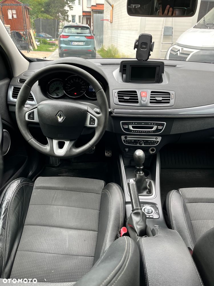 Renault Megane 1.4 16V TCE Exception - 10