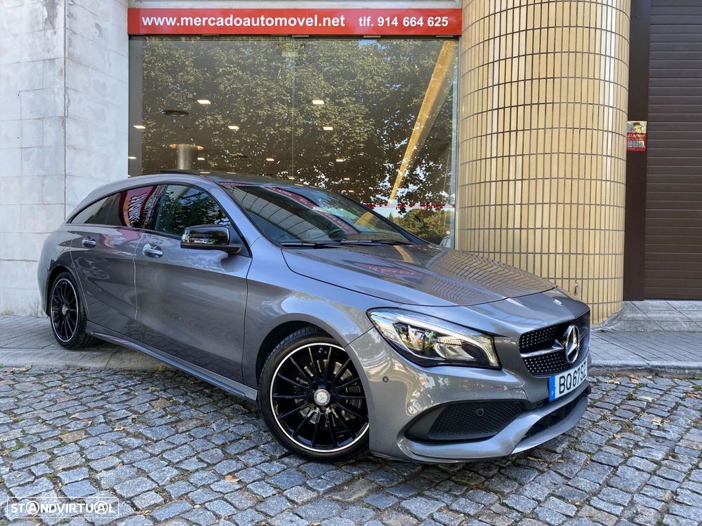 Mercedes-Benz CLA 250