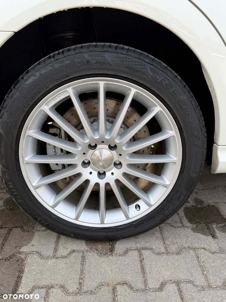 Mercedes-Benz Klasa S 63 AMG L 7G-TRONIC - 12