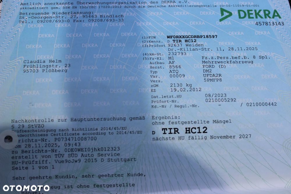 Ford Kuga 2.0 TDCi 4x4 Titanium - 37