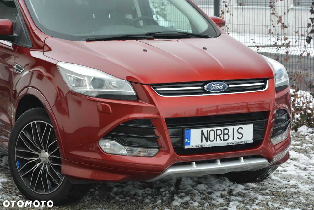 Ford Kuga 2.0 TDCi 4x4 Individual