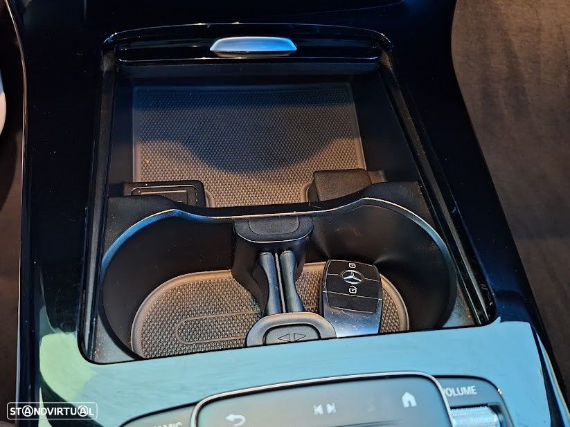 Mercedes-Benz A 180 d AMG Line Aut. - 36